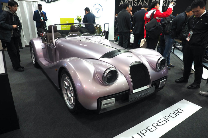 モーガン・スーパースポーツ