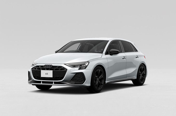 A3スポーツバックSライン ファーストエディション