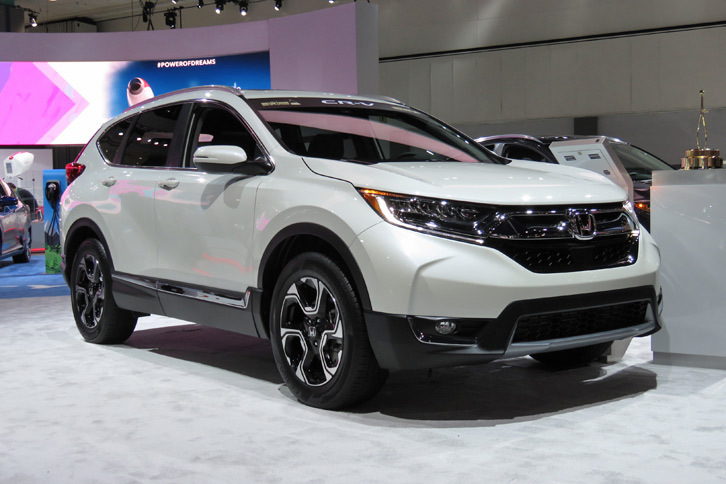 ホンダCR-V