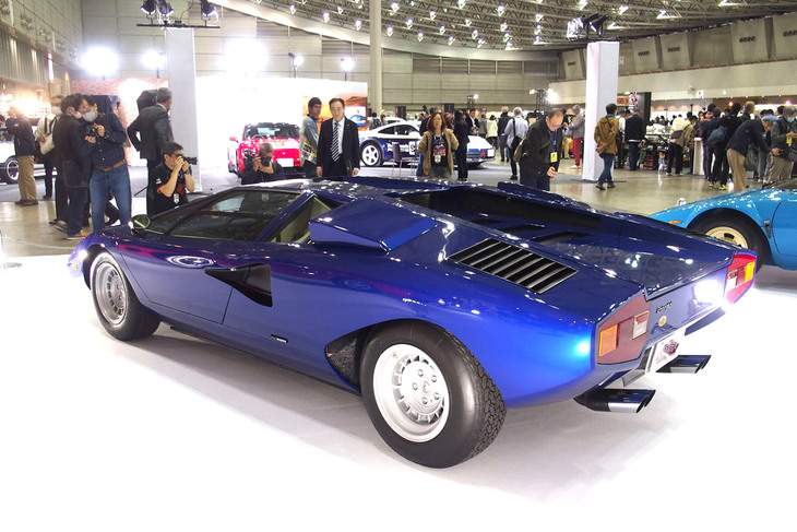 ランボルギーニ・カウンタックLP400（1975年）