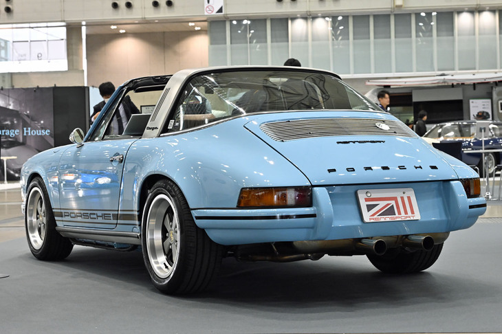 ポルシェ・レンシュポルト911タルガ3.4（1988年）／AUTO DIRECT