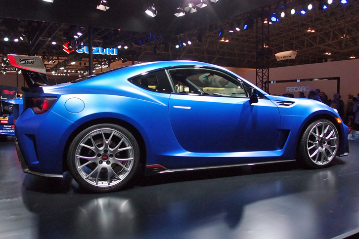 STI Performance Concept