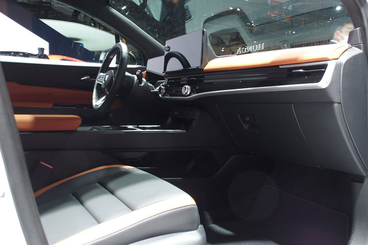 ホンダ・プロローグ プロトタイプ