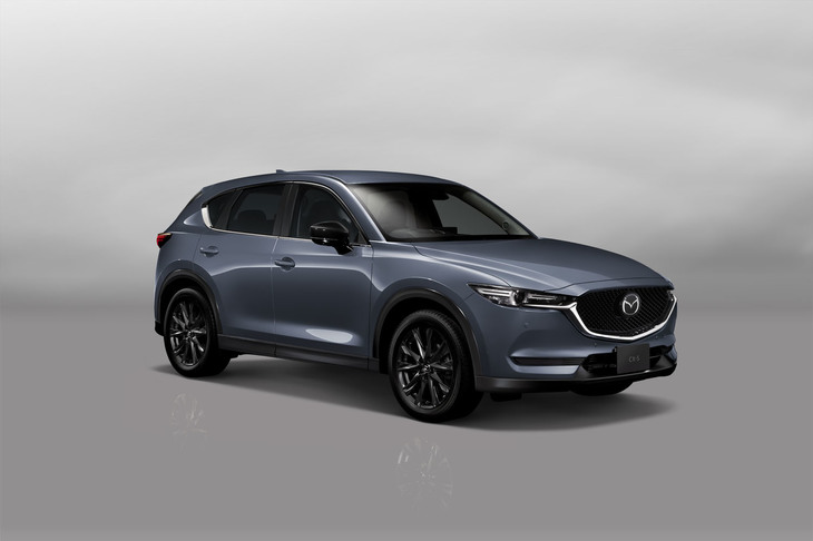 CX-5ブラックトーンエディション