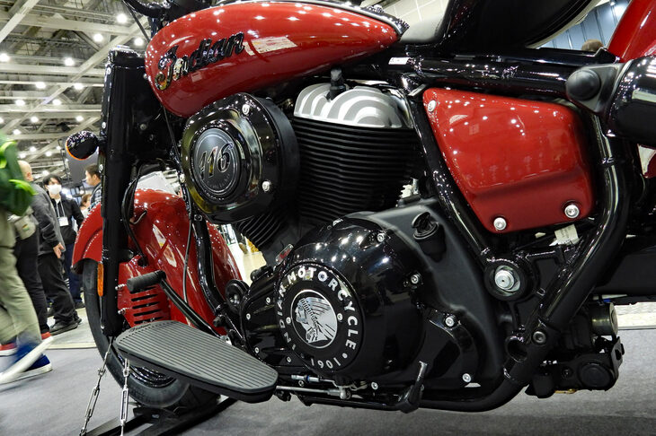 インディアン・チーフ ヴィンテージ