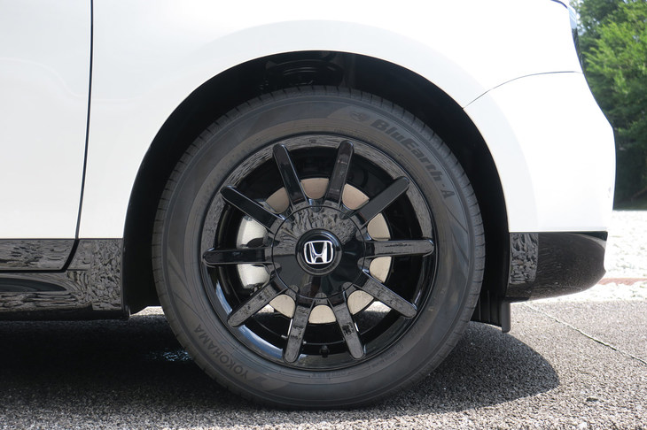 ホンダe（タイヤ＆ホイール）