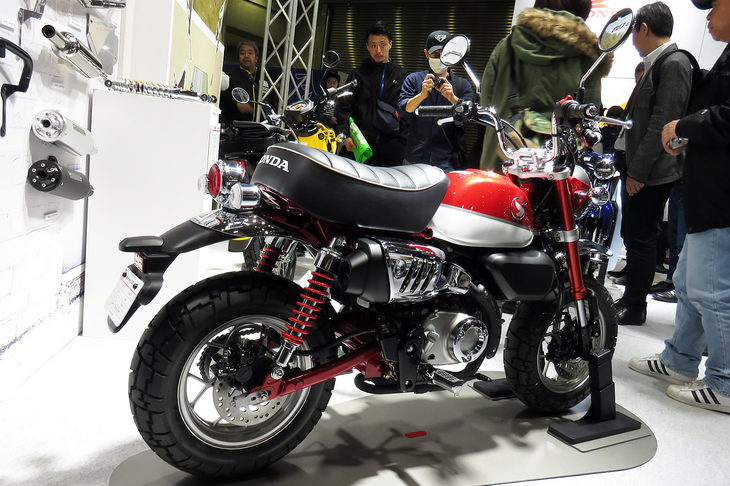 ホンダ・モンキー125