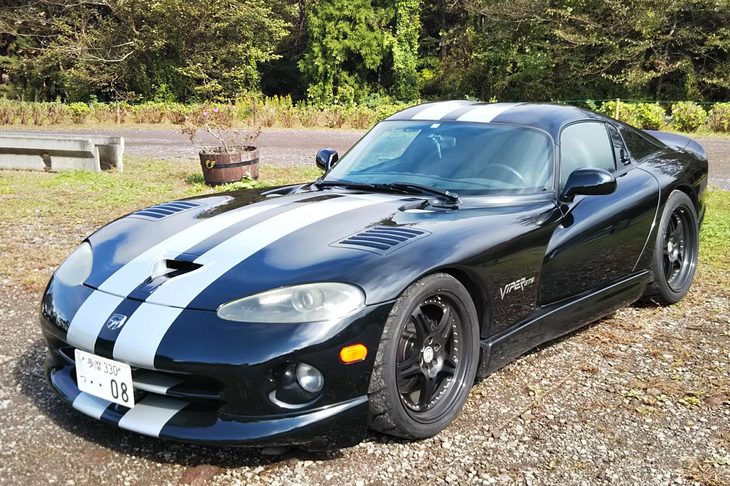 毎度おなじみ、静岡県は御殿場の乙女駐車場にて。今回のナンバープレートは、新しい元号にあやかってみました。