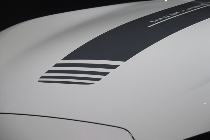 マツダ スピリット レーシング・ロードスター12R