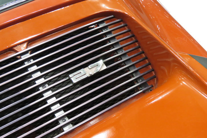 ポルシェ911カレラ2.7（1974年）／SHOP 9 Production