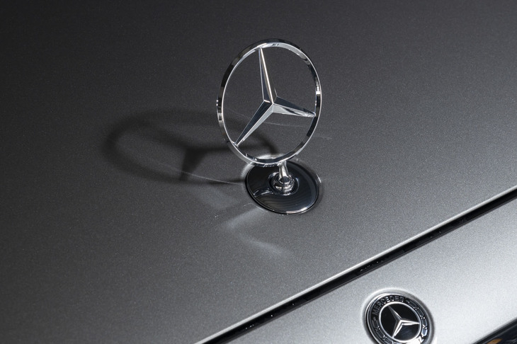 メルセデス・ベンツS400d 4MATIC