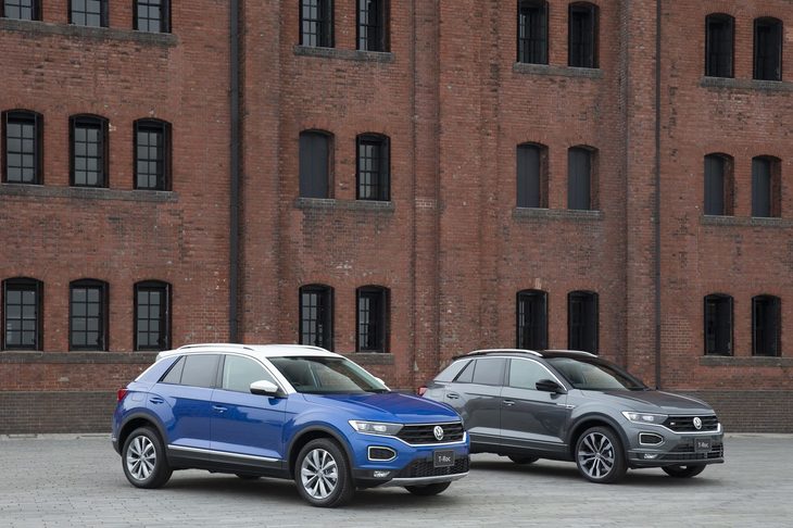 フォルクスワーゲンTロック