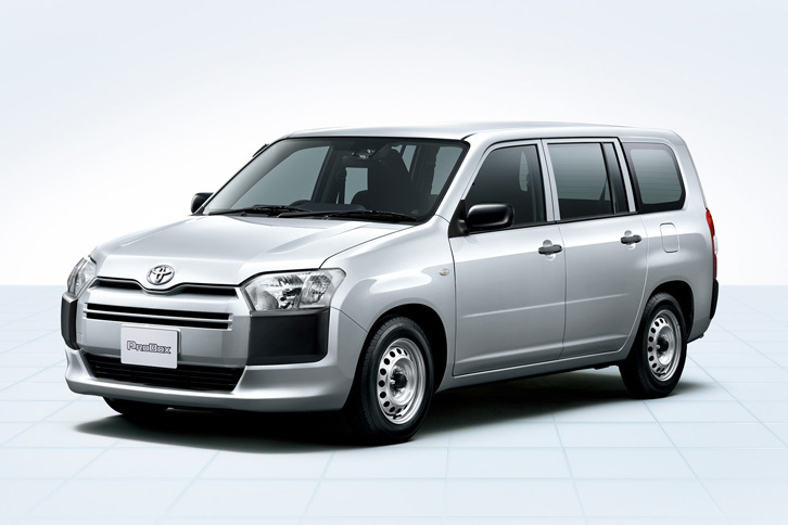 「トヨタ・プロボックス」