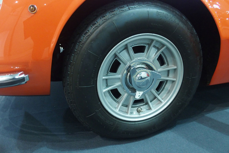 ディーノ246GTタイプL（1970年）／Garage CREST