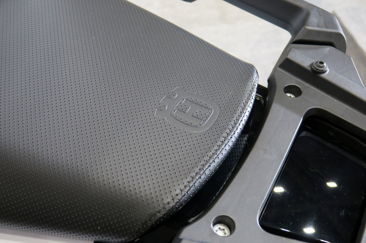 ハスクバーナ・ノーデン901