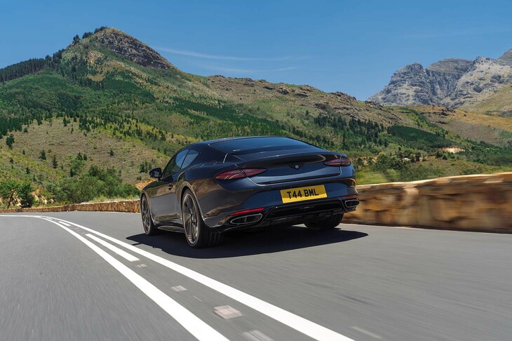 コンチネンタルGT S