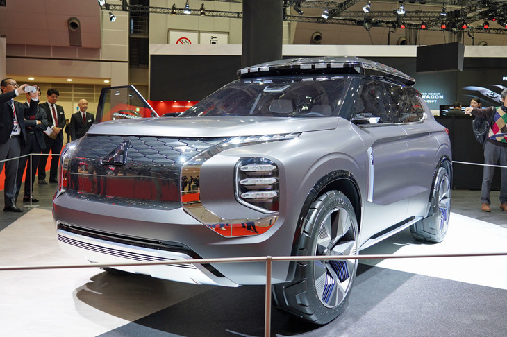 三菱エンゲルベルクツアラー