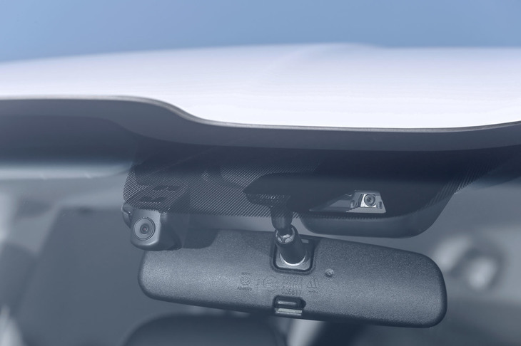 ホンダ・フリード モデューロX Honda SENSING（Honda SENSINGのセンサー）