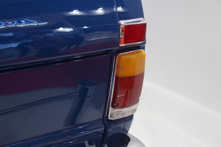 1967年に登場した初代「トヨタ・ハイエース」。