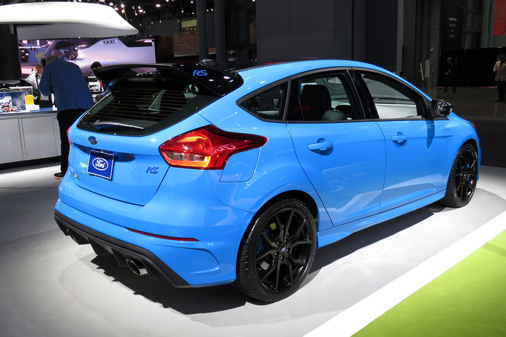 フォード・フォーカスRS（エクステリア）