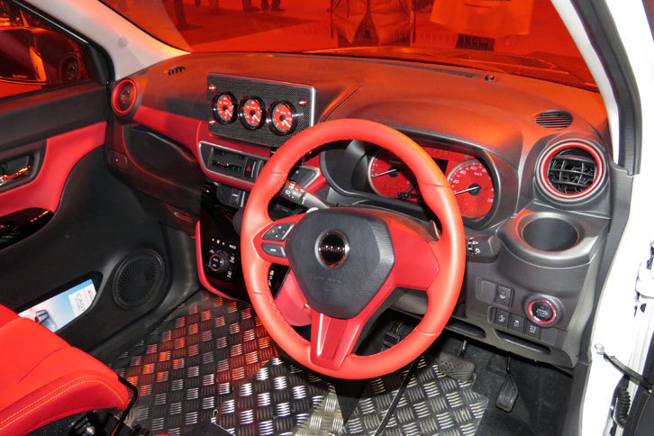 キャスト スポーツ レースバージョン