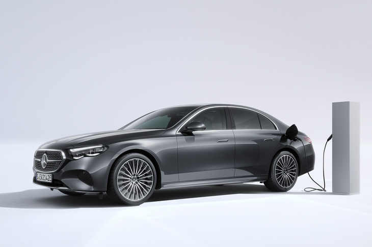 メルセデス・ベンツEクラス（エクステリア）