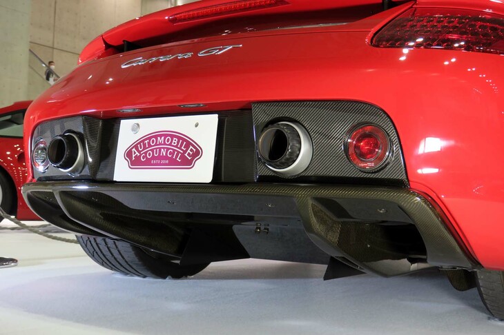 ポルシェ・カレラGT（2006年）