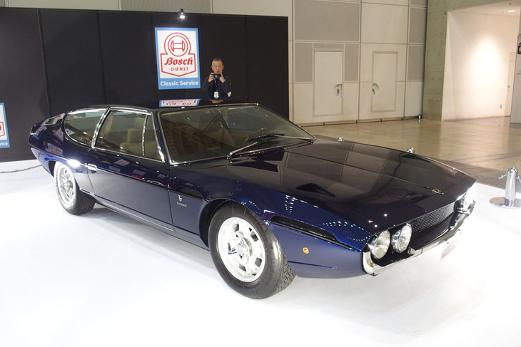 ランボルギーニ・エスパーダ シリーズ2（1970年）