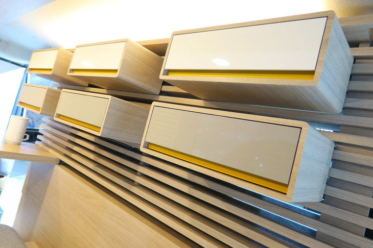 日産キャラバン マイルームコンセプト