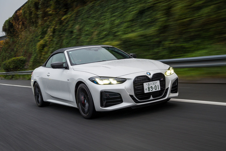 パワーユニットは3リッター直6ターボのB58型エンジン。最高出力387PS/5800rpm、最大トルク500N・m/1800-5000rpmを発生する。