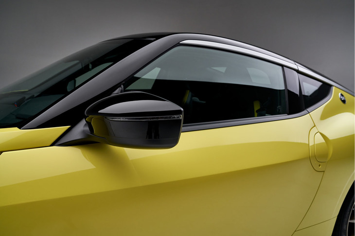 日産Zプロトスペック（エクステリア）