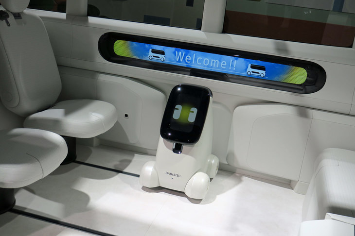 ダイハツNipote（ニポテ）