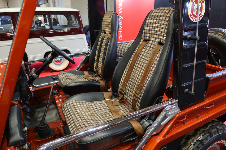 三菱パジェロI（1973年）