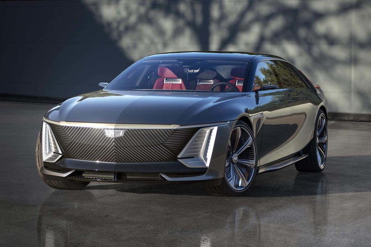 キャデラック・セレスティック