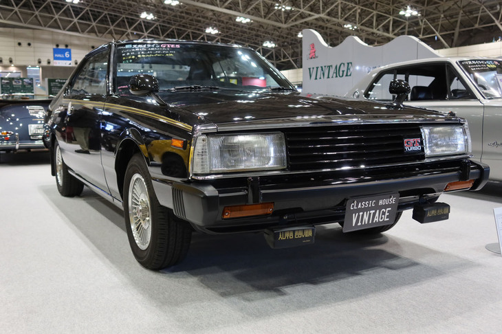 日産スカイラインGT-ESターボ（1981年）／ヴィンテージ宮田自動車