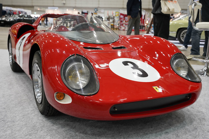 フェラーリ330P2ジュニア／プラネックスカーズ