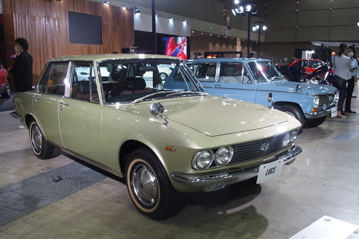 マツダ・ルーチェ1500（1966年）