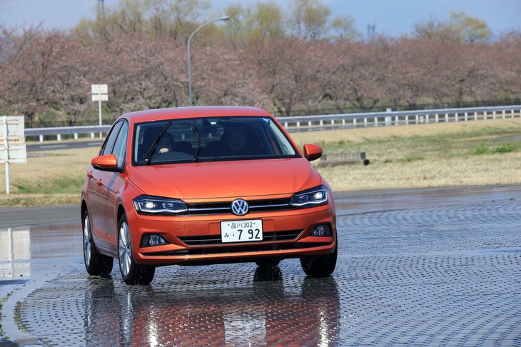 安全に“危険な状況”や最新デバイスの効果も体験できる「フォルクスワーゲン・テックデイ2019」。前回はメディアだけでなく一般ユーザー向けにも開催されていた。