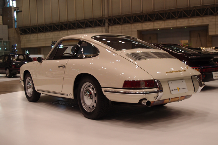 ポルシェ911（1966年）／ショップナインプロダクション