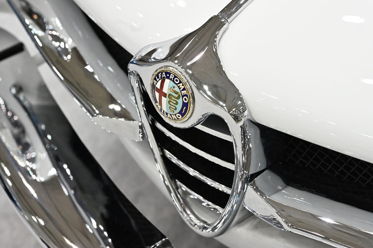 アルファ・ロメオ・ジュリア スプリント スペチアーレ（1964年）／ジロン自動車