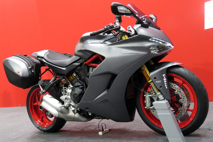 ドゥカティ・スーパースポーツS