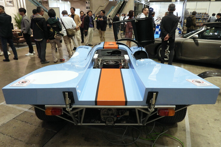 ポルシェ917 レプリカ（INDEX）