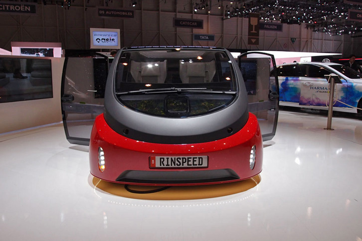 リンスピード・オアシス