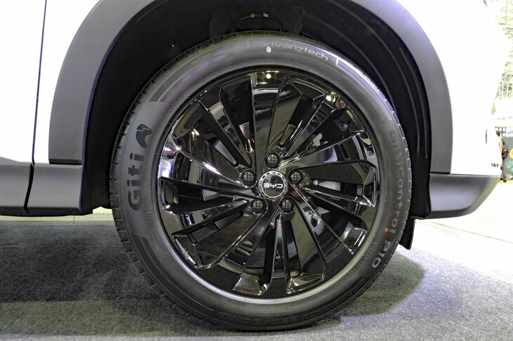 BYDシーライオン6