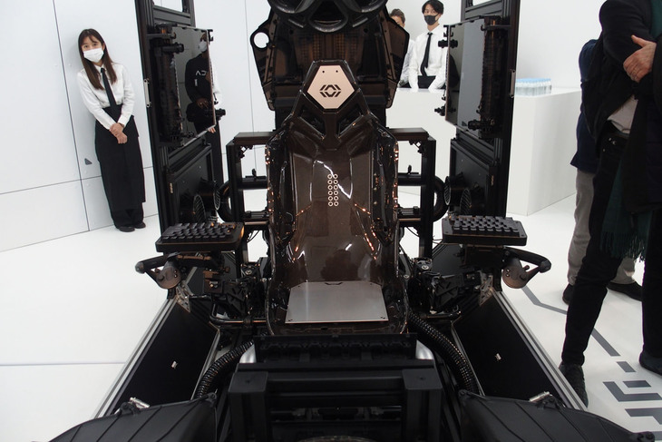 Time Gazer（タイムゲイザー）