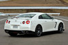 日産GT-R Black edition（4WD/6AT）／GT-R Pure edition（4WD/6AT）【試乗記】 さらなる速さへ の画像13