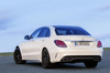 メルセデス・ベンツC63 AMG 【画像・写真】4