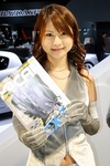 東京オートサロン2007コンパニオン名鑑5 【画像・写真】2