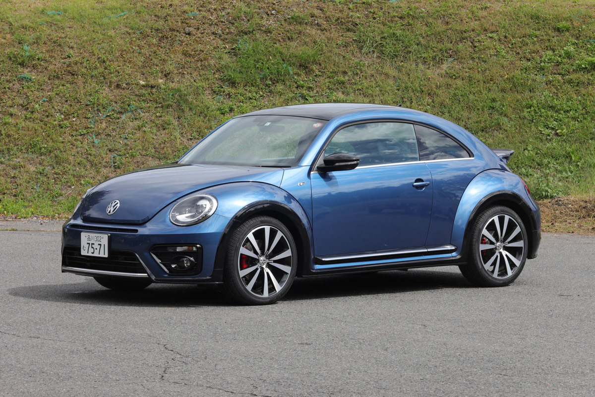 フォルクスワーゲン・ザ・ビートル2.0 Rライン マイスター（FF/6AT