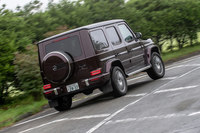 まず販売されるのは「G550」と「AMG G63」の2種類。ディーゼル車の「G350d」については従来モデルが併売される。